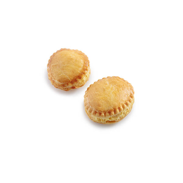 Mini Kasseri (Cheese) Pies