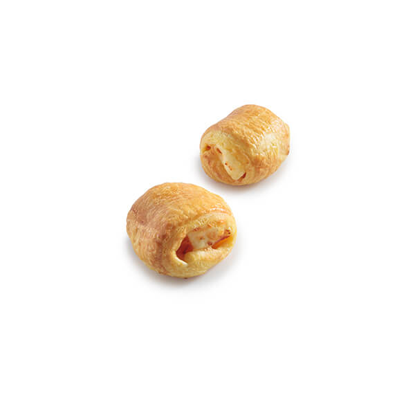 Mini Croissant Ham - Cheese