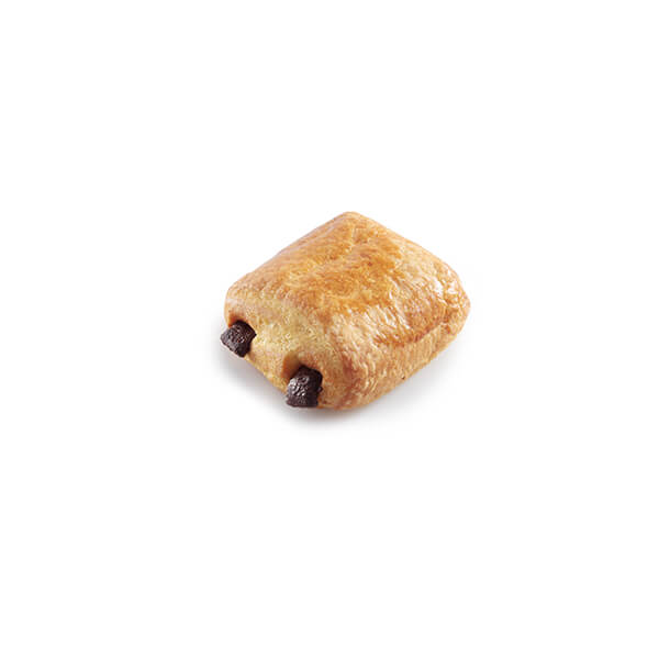 Mini Croissant Chocolate