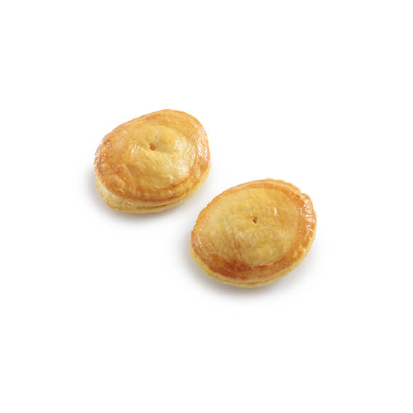 Mini Ham Pies