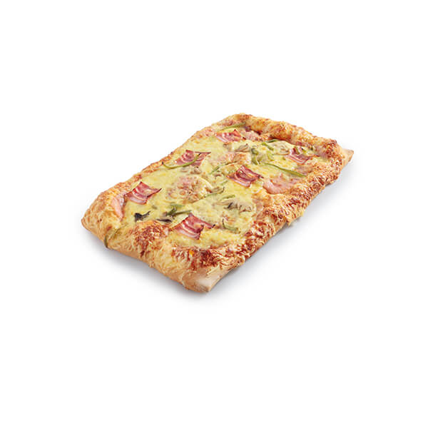 Rectangular Pizza, 6pcs