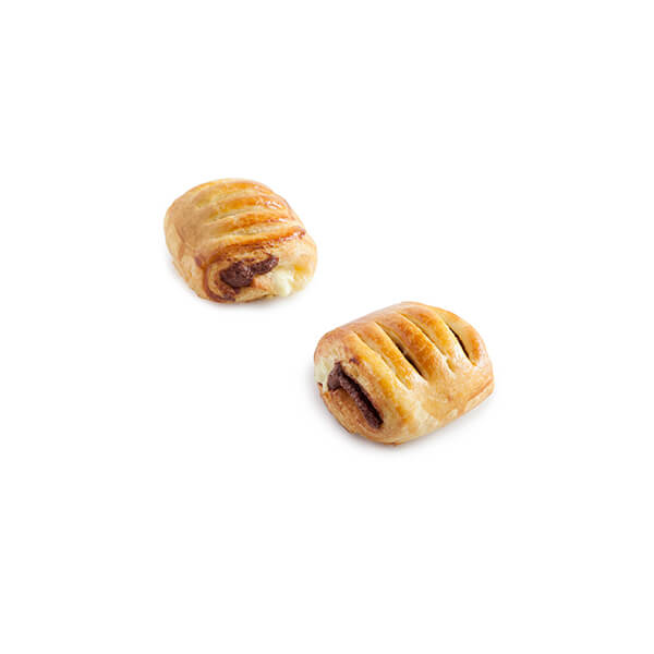 Mini Croissant Praline - Banana