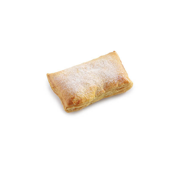 Bougatsa with Vanilla Cream Rectangular