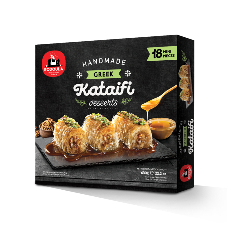 Sekeraki Kataifi Mini