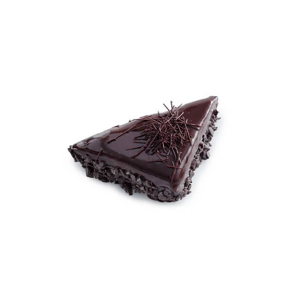 Cake Chocolate Triangle Premium