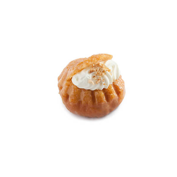 Rum Savarin