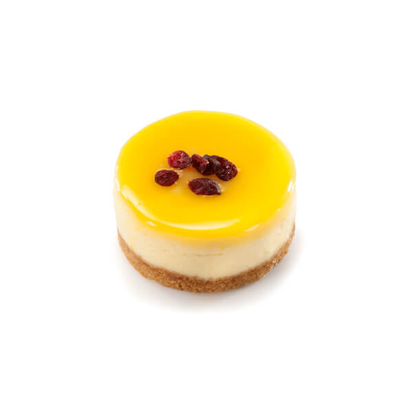 New York Cheese Cake Lemon