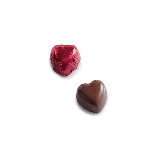 Milk Chocolate Strawberry Heart Classic