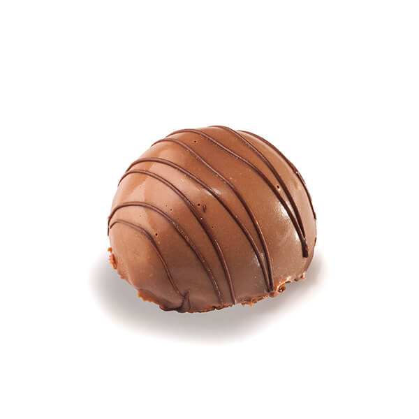 Cake Hemisphere Praline Low Sugar