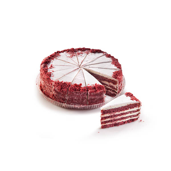 Red Velvet 8pcs