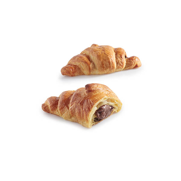 Croissant Butter Filled with Praline