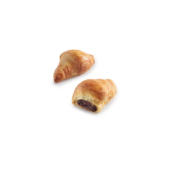 Mini Butter Croissant with Praline