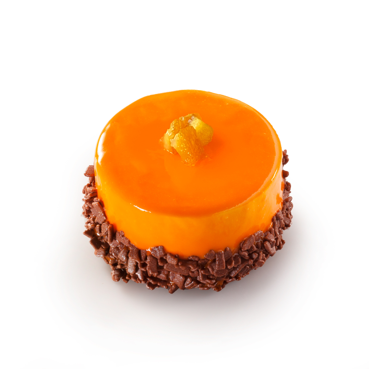 Πάστα Σοκολάτα Πορτοκάλι