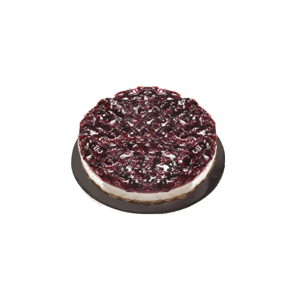 Blackcurrant Cheese Cake (Free Style) Medium