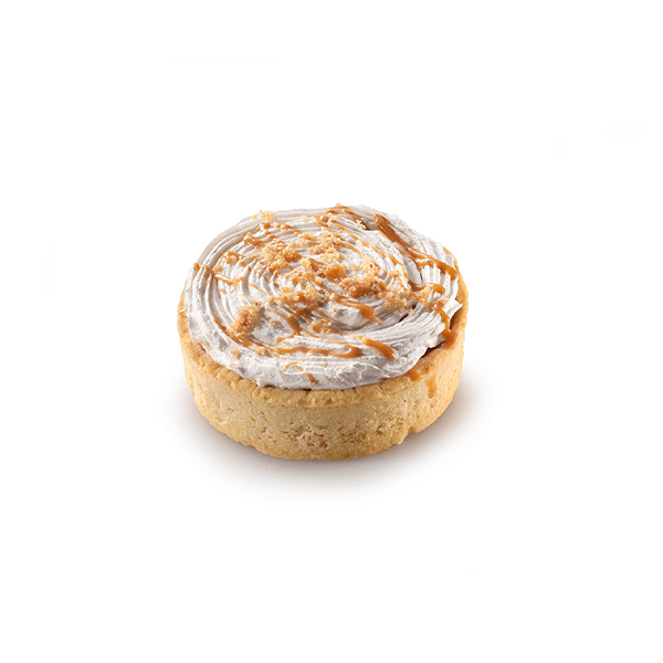 Τάρτα Banoffee Caramel