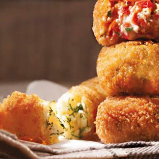 Μεζέδες Ορεκτικά