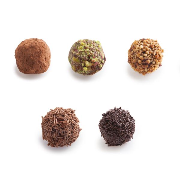 Chocolate Truffles Mix