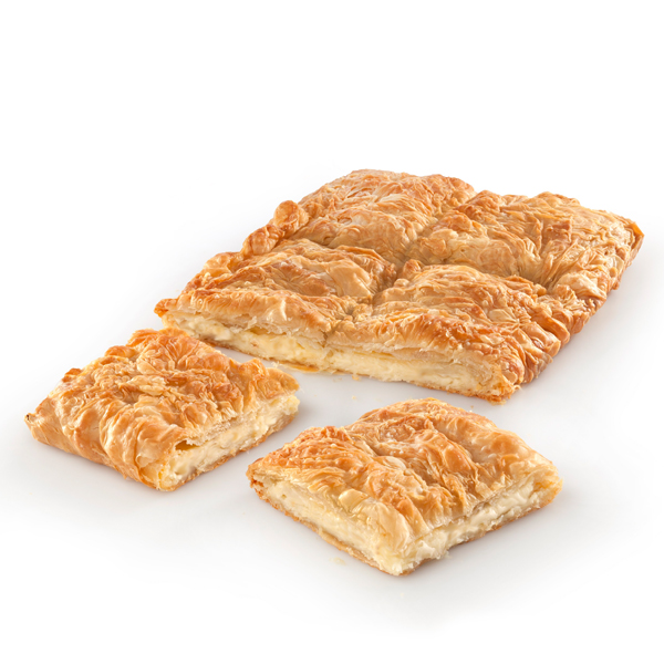 Traditional Pie Rectangular 6 pcs