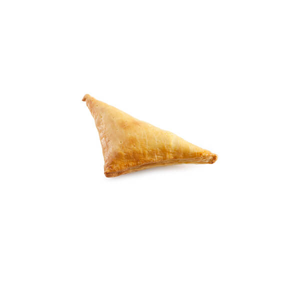 Cheese Pie Triangular