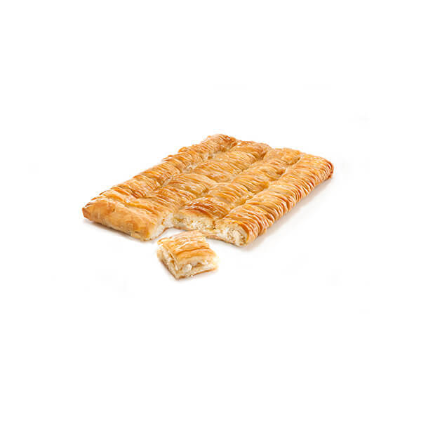 Traditional Baklava Pie Rectangular