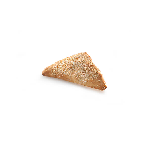 Traditional Cretan Pie Triangular