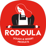 Rodoula, dough & dessert products