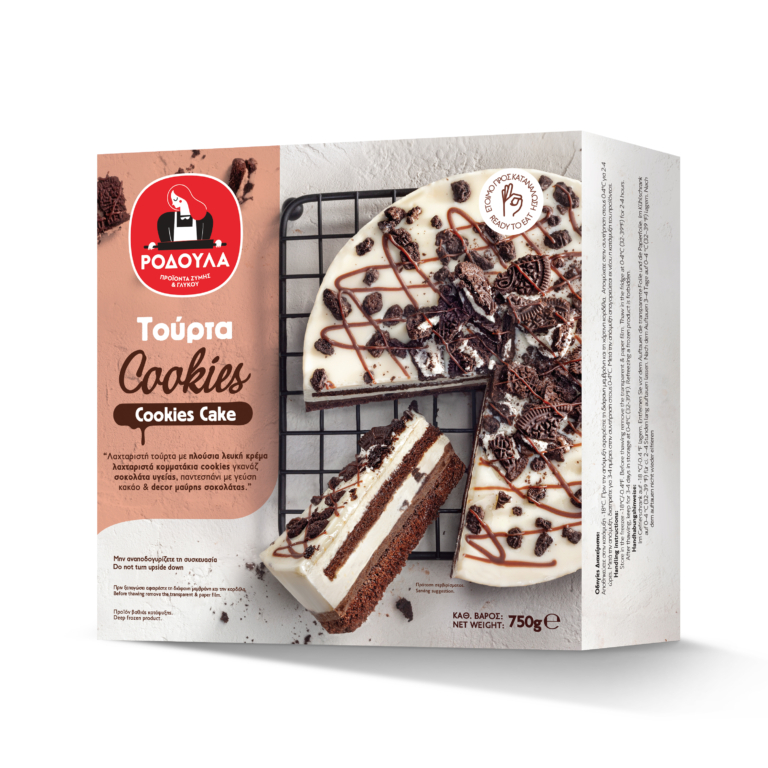 Τούρτα Cookies