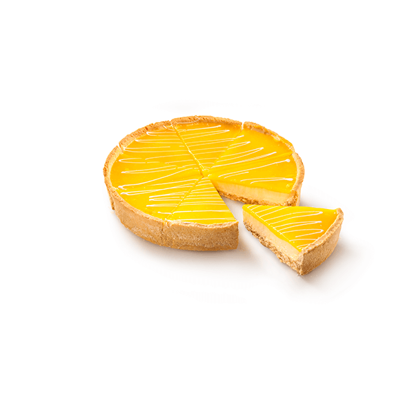 Lemon Tart Mirror