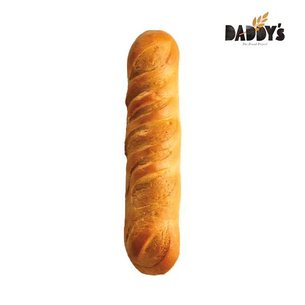 Daddy's | Μπαγκέτα Brioche Viennois