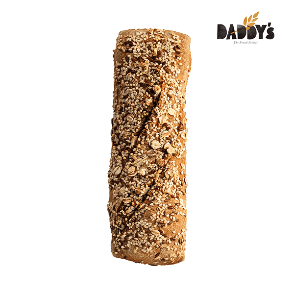 Daddy's | Ciabatta Artisanale Πολύσπορη