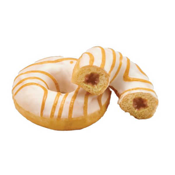 DONUT ΚΑΡΑΜΕΛΑ 60g