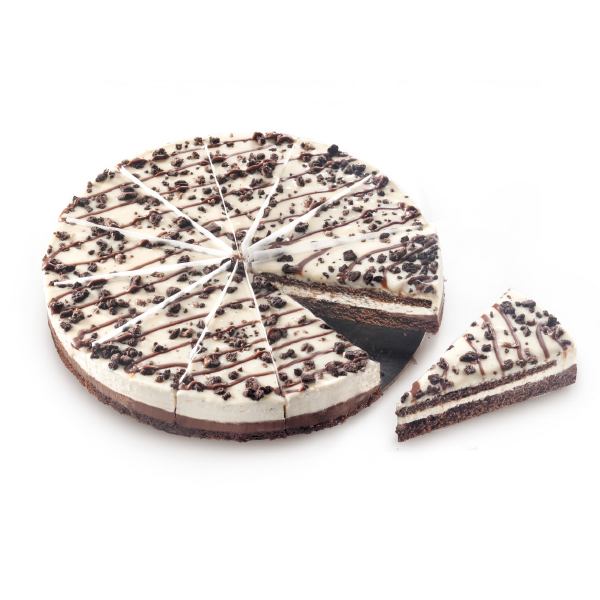 TΟΥΡΤΑ OREO COOKIES-pre cut