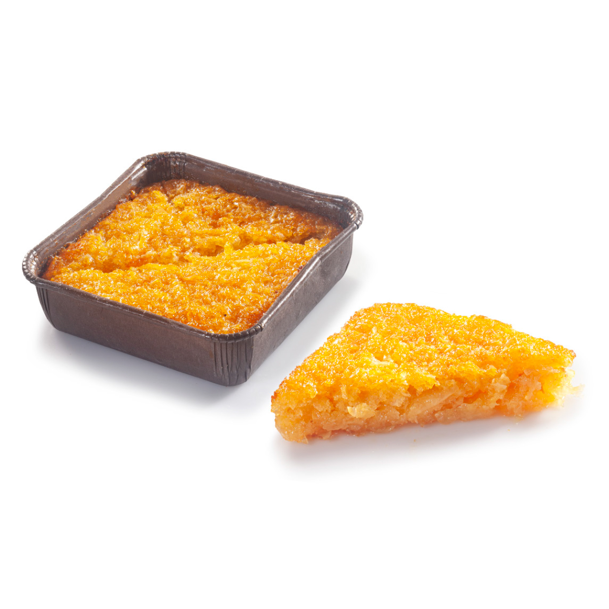 Orange pie 2pcs