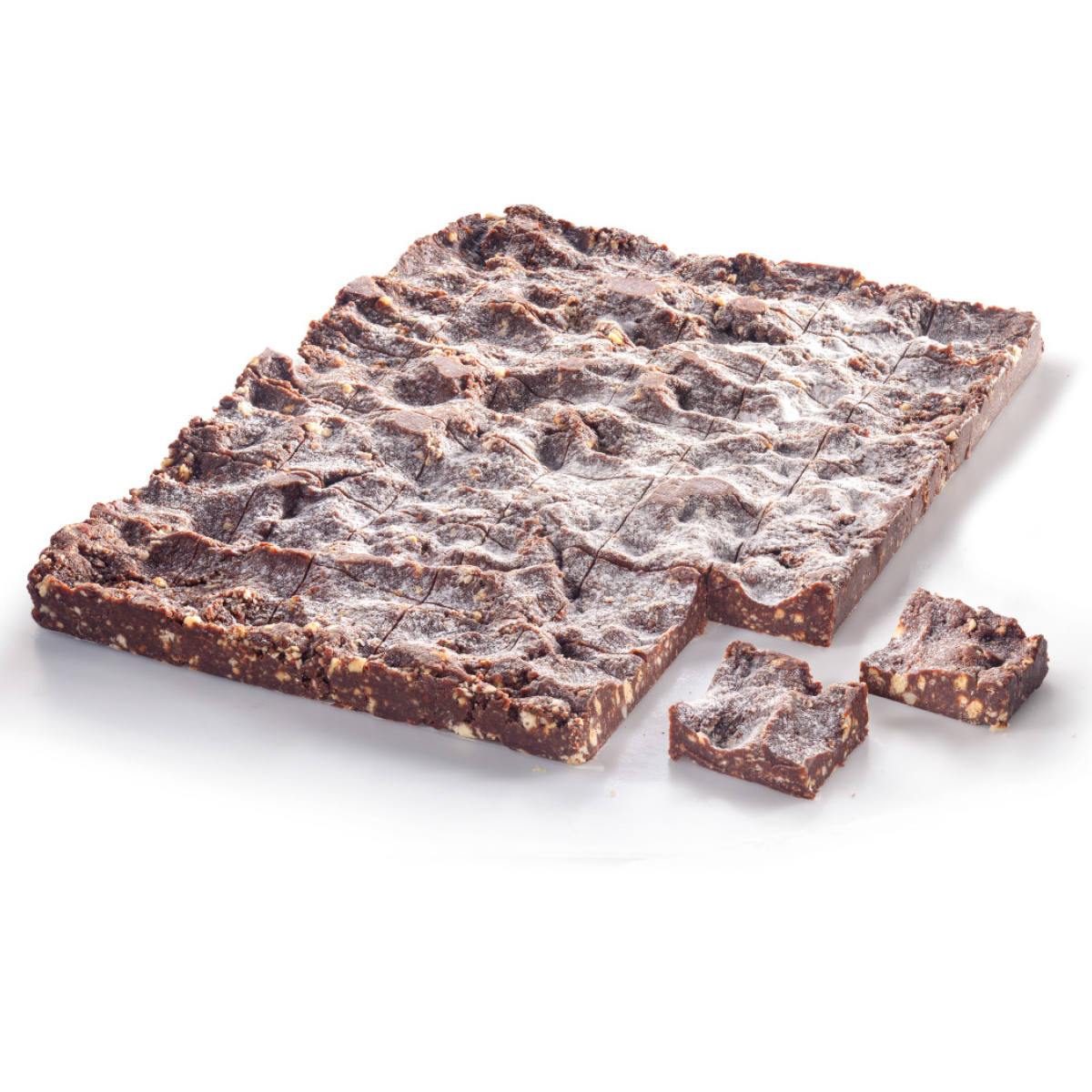 CHOCOLATE BISCUIT BAR