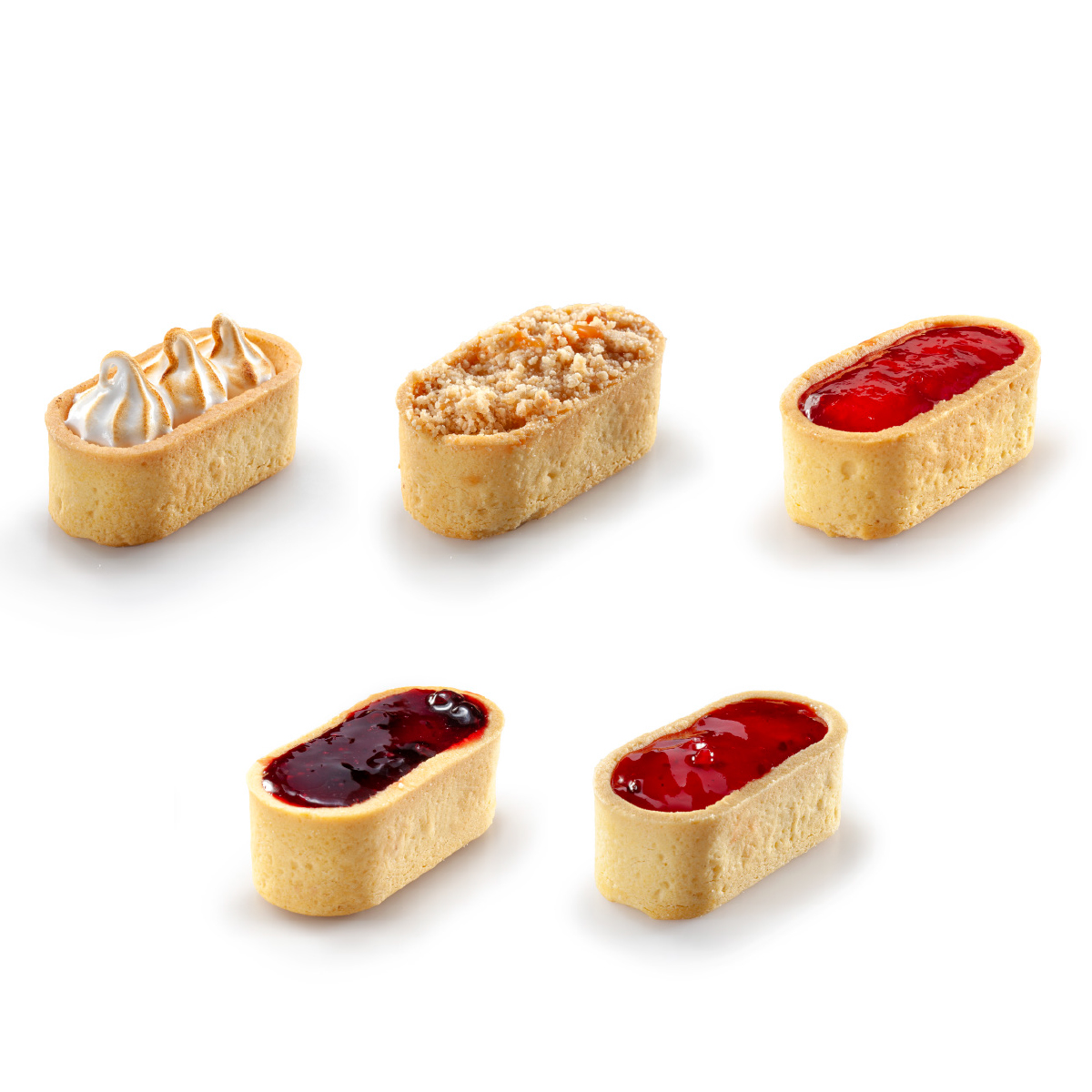 TART ECLAIR STYLE MIX FLAVOURS