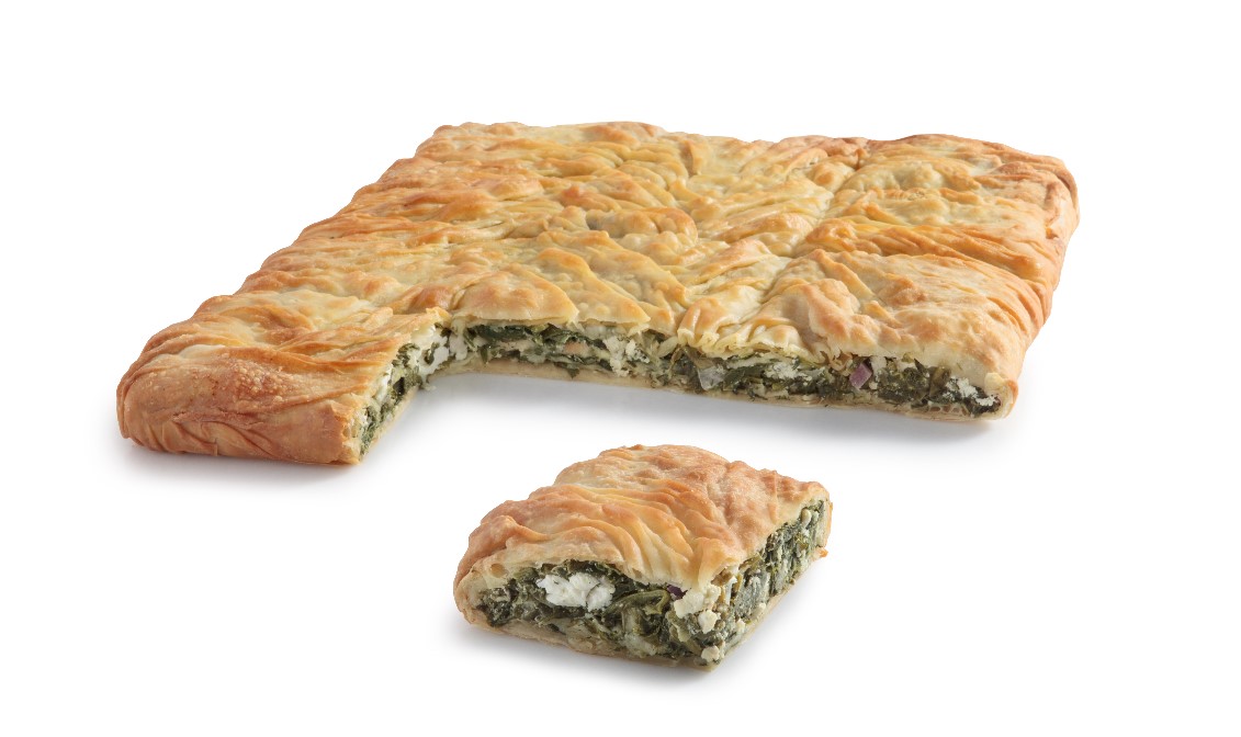 Πίτες Χωριάτικη Παρ/μη 12μερ