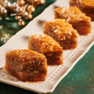 Syrupy Pastries (Gift Packaging)